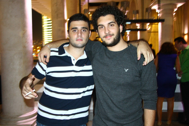 Amethyste Closing Party